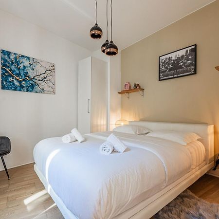 Ferienwohnung L'Ecrin Strasbourgeois - T3 Avec Grande Terrasse Exterior foto