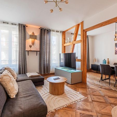 Ferienwohnung L'Ecrin Strasbourgeois - T3 Avec Grande Terrasse Exterior foto