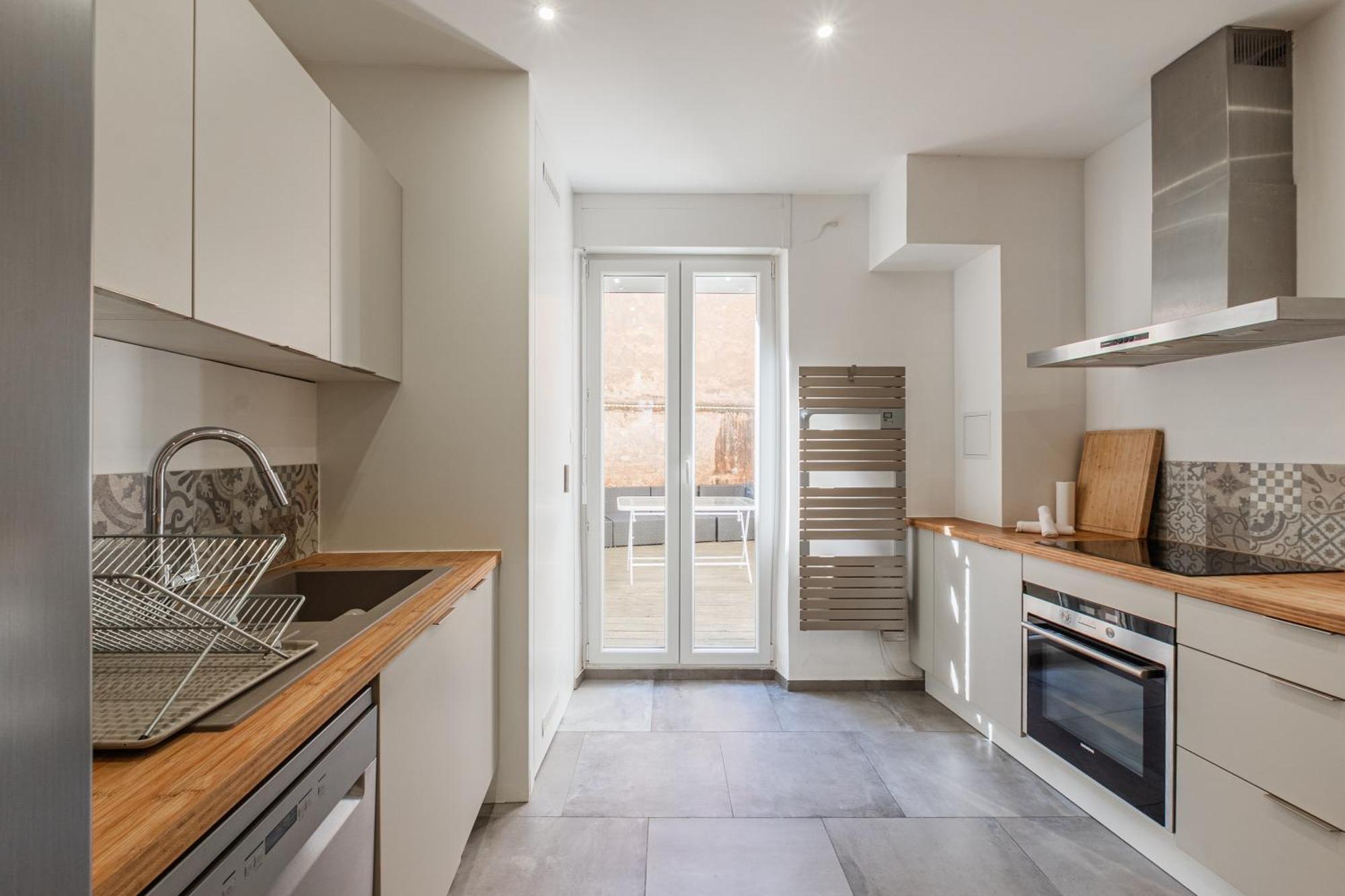 Ferienwohnung L'Ecrin Strasbourgeois - T3 Avec Grande Terrasse Exterior foto