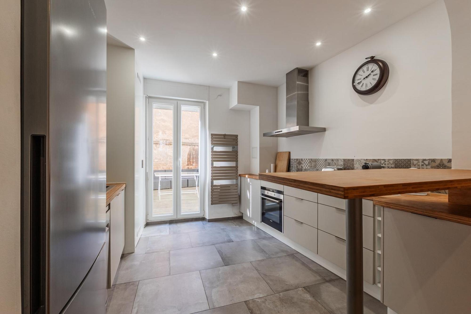 Ferienwohnung L'Ecrin Strasbourgeois - T3 Avec Grande Terrasse Exterior foto